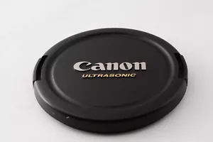 Near MINT Original Genuine Canon Front Camera Lens Cap 67mm Japan - Picture 1 of 11