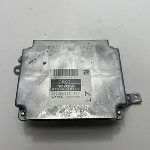 2010 Lexus LS460 4.6L Transmission Control Module TCM 89535-50210 - Picture 1 of 5