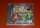 Sega Smash Pack Vol. 1 (Sega Dreamcast, 2001)-Complete