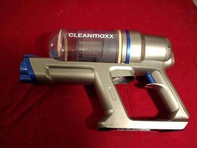 CLEANmaxx PC-P011E Akku-Handstaubsauger (unvollständig) - Bild 1 von 4