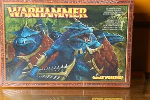 Warhammer Lizardmen Saurus Warrior regiment - Bild 1 von 1