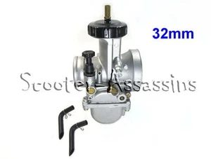 K-104 OKO 32mm COURSE CARB PLAT GLISSER CARBURATEUR - Picture 1 of 1