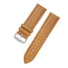 Retro Leather Watch Band Quick Release Cowhide Strap Generic Belt 18mm 20mm 22mm