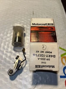 Genuine Ford D4RY-12171-B (DP-303-A) Point Set Kit - FREE SHIPPING - Picture 1 of 1
