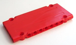 LEGO Technic - Panel 5 x 11 x 1, rojo # 64782 - Imagen 1 de 2