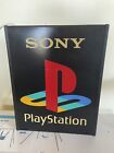 PlayStation Original Advertising Sign Kiosk Light Up EXTREMELY RARE Get it Now!
