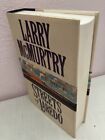STREETS OF LAREDO von Larry McMurtry 1993 HC/DJ Erstausgabe/Erstdruck