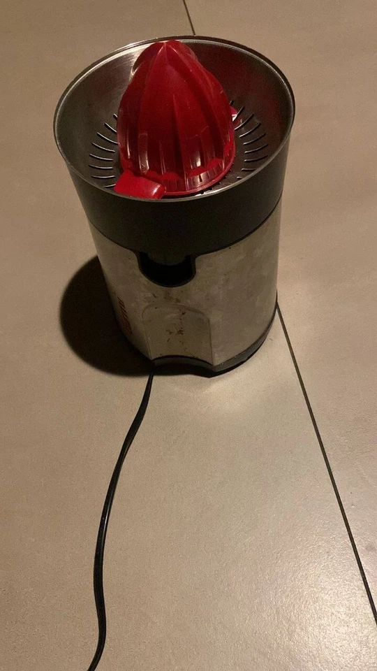 Spremiagrumi elettrico - Immagine 1 di 1