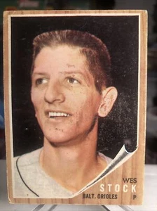 1962 Topps WES STOCK Baltimore Orioles Set-Break #442 ⭐️ VG - Picture 1 of 2