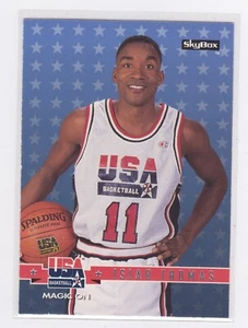 1994 SkyBox USA - Base - Isiah Thomas - #48 - Picture 1 of 2