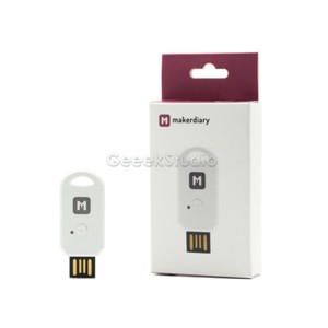 nRF52840 MDK USB Dongle w / Case 2.4 GHz Support Bluetooth 5 / Thread / Zigbee