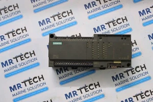 SIEMENS SIMATIC S7-200 6ES7 214-1BC01-0XB0 PLC MODULE INPUT DC 24V 85-264VAC - Picture 1 of 8