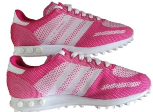 Damen ADIDAS L.A. Turnschuhe UK Größe 5 V.G.C - Bild 1 von 9