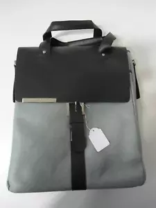 BORSA CARTELLA TRACOLLA GIORGIO FEDON 1919 NOTEBOOK LAPTOP PORTATILE IPAD PELLE - Bild 1 von 1