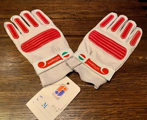 Guantes de motocross Jollisport vintage Ducati Benelli Moto Guzzi Gilera - Imagen 1 de 2