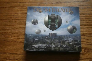 DREAM THEATER-" THE ASTONISHING" 2 x CD 1ST PRESS 2016 DIGIPAK - Bild 1 von 4