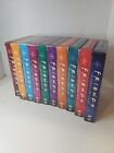 FRIENDS - The Complete Series - All 10 Seasons 1 2 3 4 5 6 7 8 9 10 DVD