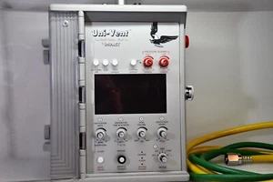 Impact 754M Eagle Uni-Vent Portable Ventilator, Battery, Tested, Working - Picture 1 of 13