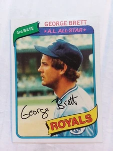 1980 Topps Only Hall Of Famers Rookies And Stars Nm Or Better - Bild 1 von 81