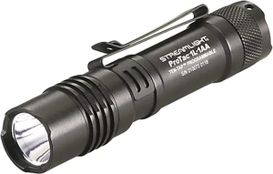 Luz táctica profesional de combustible doble 88061 ProTac 1L-1AA 350 lúmenes, negra - Imagen 1 de 12