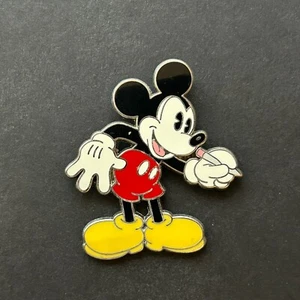 Mickey Mouse Booster Collection - Pie-Eyed Disney Pin 41783 - Picture 1 of 2