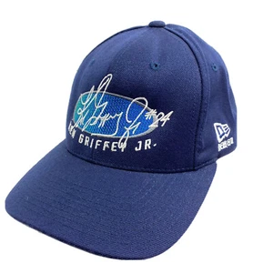 Vintage Seattle Mariners 90er Ken Griffey Jr Snapback Schriftzug Kappe Mütze "Autogramm" - Bild 1 von 7