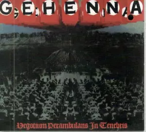 Gehenna: Negotium Perambulans in Tenebris, 13 Track, CD - Bild 1 von 7
