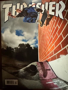 Thrasher- Skateboarding Magazine.  Brand New ! Never Read !  March 2025 - Picture 1 of 5