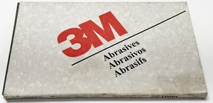 3M Foglio abrasivo Wetordry 434Q, 0621, grana 1000c, 5 1/2 in x 9 in, 50 fogli/confezione - Foto 1 di 5