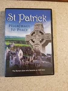 St. Patrick: Pilgrimage to Peace (DVD, 2019) - Foto 1 di 3