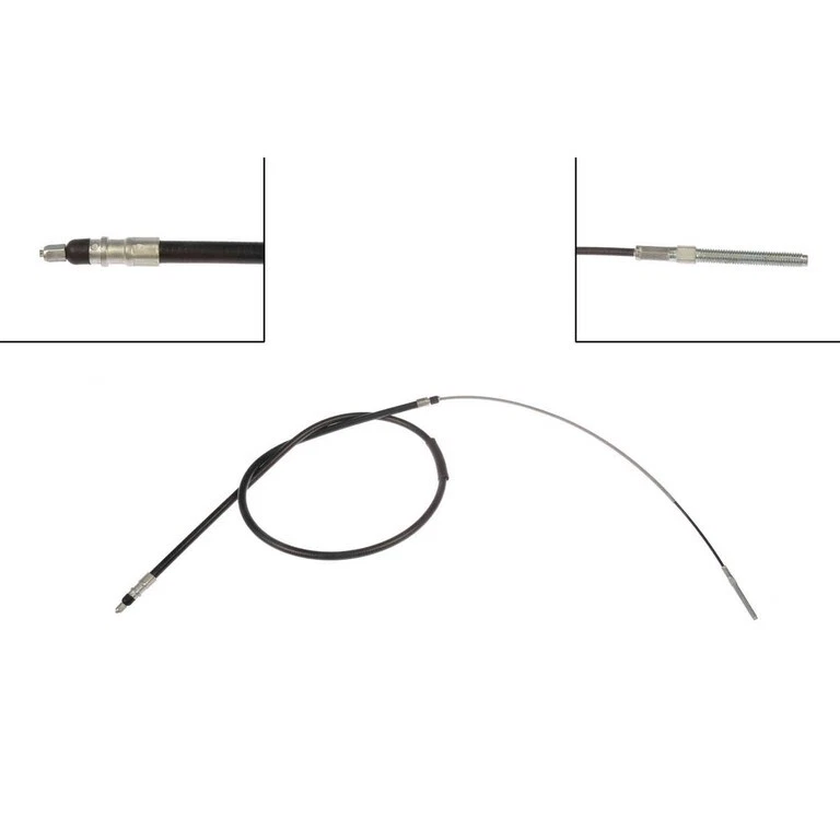 Cable freno aparcamiento trasero izquierdo Dorman para BMW 330xi 2001-2006 2002 2003 2004 2005 Foto 1 de 2