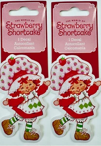 Strawberry Shortcake Vinyl Decal Sticker Waterproof water bottle phone laptop 2 - Picture 1 of 4