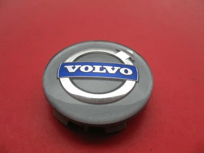 VOLVO C30 C70 S40 S60 S80 V50 V60 (1) WHEEL RIM HUB CAP HUBCAP CENTER COVER 7295 - Image 1 of 2