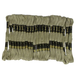 Anchor Threads Beautiful Soft Cross Long Stitch Stranded Cotton Embroidery,25Pcs - Picture 1 of 5