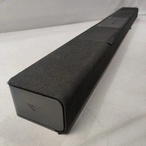 Barra de sonido SOLO VIZIO modelo M512a-H6 PROBADA - ESTADO RUGOSO (desgarrada y abollada) - Imagen 1 de 10