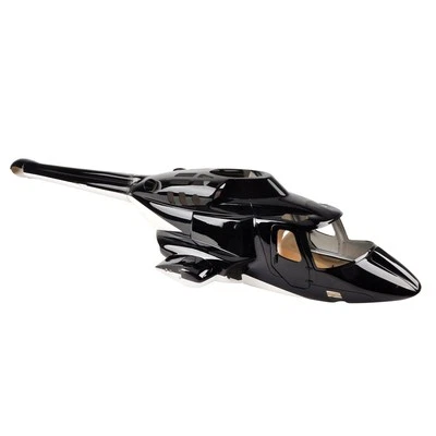 Roban 600size Airwolf RC Helicopter Model Fuselage with Metal Retract KIT Model - Image 1 of 4