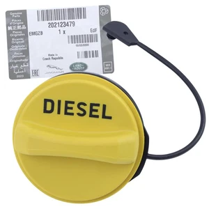 Genuine Diesel Fuel Filler Cap for Range Rover L405 202123479 LR138861 LR181510 - Picture 1 of 8