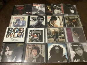 BOB DYLAN 18 CD Collection Lot Blonde Desire No Direction Hwy 61 Freewheelin’ - Picture 1 of 20