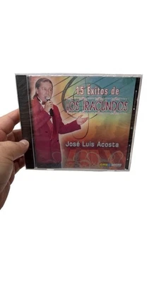 LOS IRACUNDOS ( 15 EXITOS DE LOS IRACUNDOS) JOSE LUIS ACOSTA   — 第 1/3 张图片