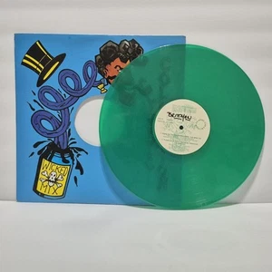 Classic Collection Wicked Mix WMCC-20 Green Vinyl Record DJ Promo ONLY Music - Picture 1 of 9