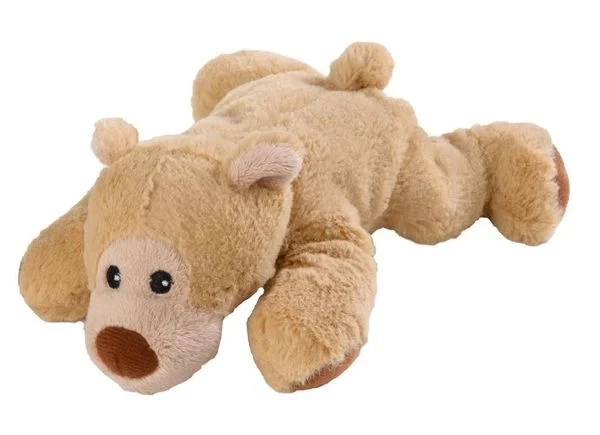 MARKENLOS Warmies® MINIS Bär liegend