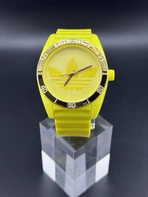 Reloj Adidas, Adulto, Unisex, Amarillo, Foto 1 de 4