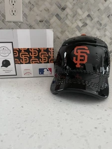 Scentsy San Francisco Giants Baseball Cap Wax Warmer NIB New - Picture 1 of 6