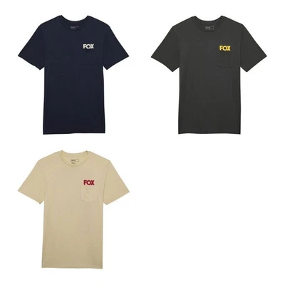 T-Shirt Fox BIG F Premium À Manches Courtes Tee MX MTB - Photo 1/4