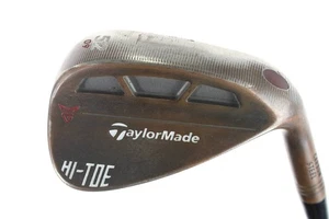 TaylorMade Hi-Toe Gap Wedge Gap Wedge 52° Right-Handed Steel #23671 Golf Club - Picture 1 of 5