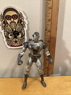 1994 Toy Biz Avengers Iron Man War Machine Marvel Comics 5" Action Figure  - Image 1 of 4