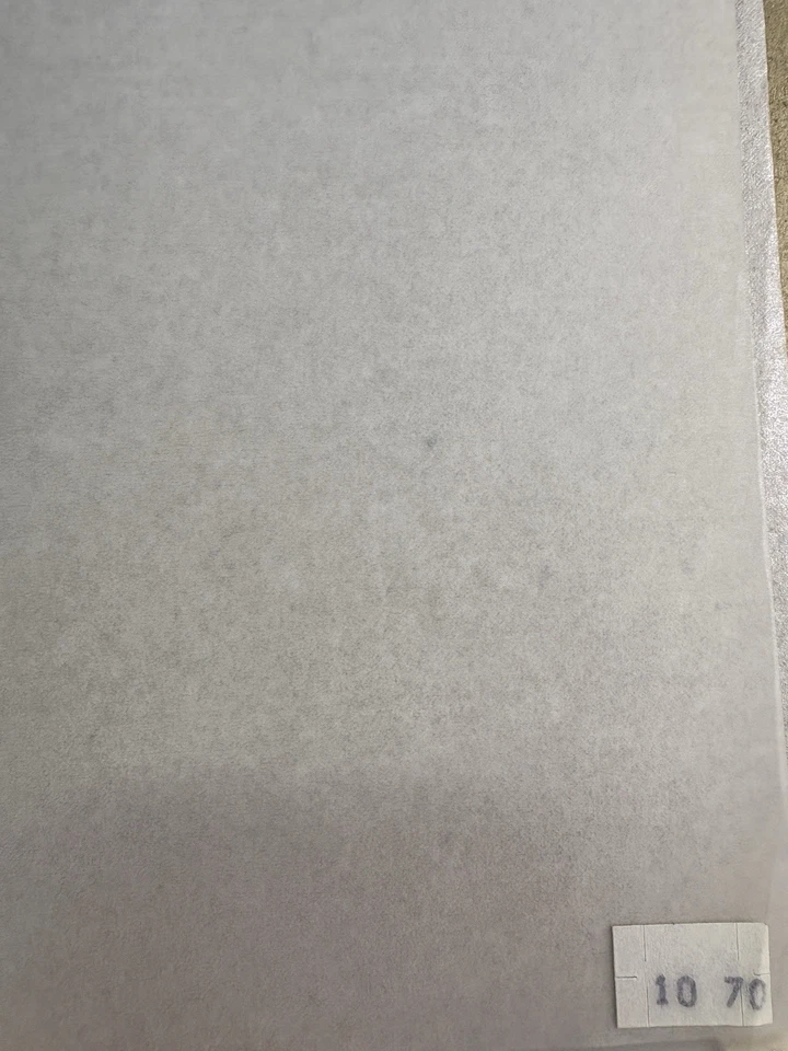 Hoja de gel de iluminación de difusión Rosco Gamcolor 10-70 Premium 250 Foto 1 de 1