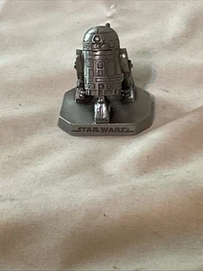 Rawcliffe Star Wars R2D2 Droide R2 D2 Miniatura De Colección EE. UU. RF957 1994 - Imagen 1 de 7