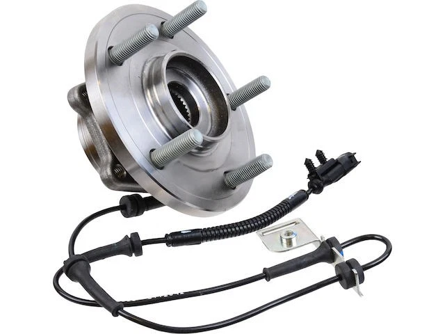 前轮轮毂组件适用于 2012 - 2015 Ram C/V 2013 2014 FM856MC — 第 1/1 张图片