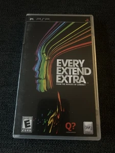 Every Extend Extra für Sony PSP™ PlayStation Portable - Bild 1 von 3